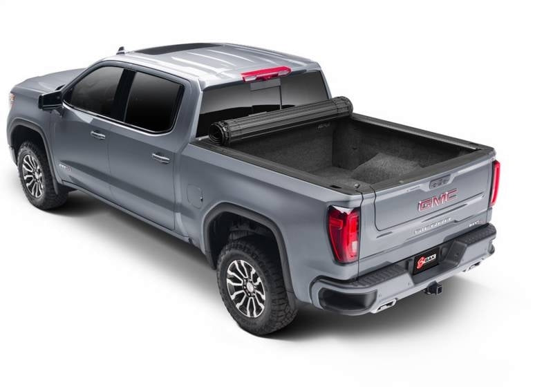 2015-2020 Ford F150 5.7 ft Bed BAK Revolver X4s Hard Rolling Tonneau Cover | Truck Bed Protection | Perfect for Camping & Hauling Gear
