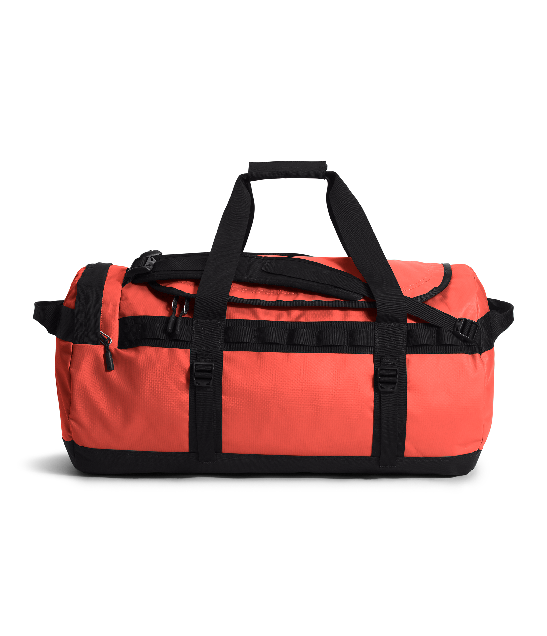 Base Camp Duffel Medium - Durable Travel Duffel Bag for Outdoor Adventures, Camping & Gym - Water-Resistant & Spacious Carry-On Luggage