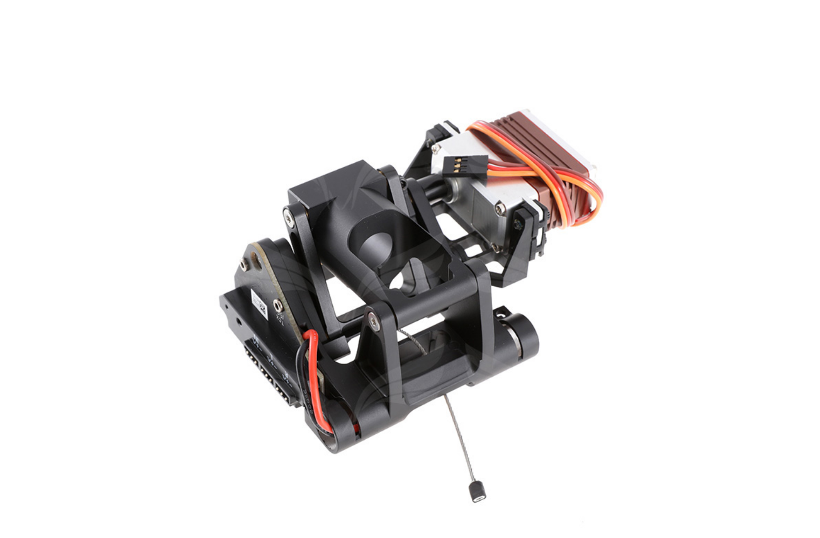 DJI Matrice 600 Part 35 Landing Gear Mounting Base Kit (Left) - Professional Drone Accessory for Aerial Photography & Industrial Inspections