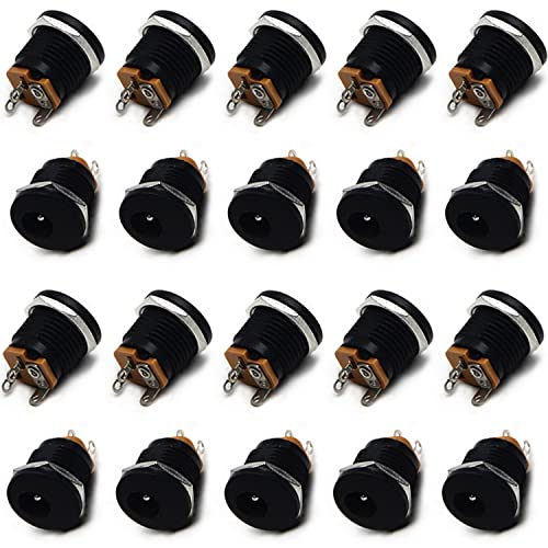 DC-022 5.5 x 2.1mm 15Pcs