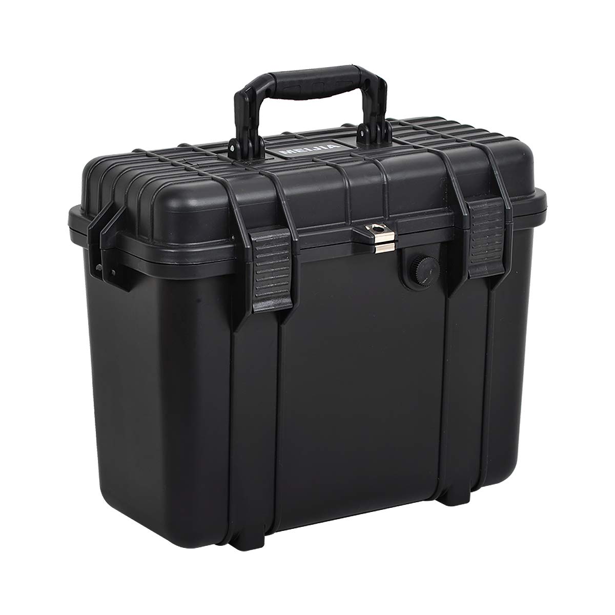MEIJIA IP67 Waterproof Hard Protective Case with Customizable Foam - Durable Storage for Drones, Cameras & Equipment (16.26
