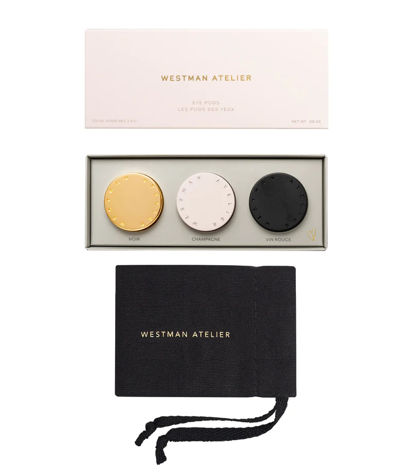 Eye Pods Eye Shadow - Long Lasting Cream Eyeshadow Palette for Sensitive Eyes | Vegan & Cruelty-Free Makeup | Perfect for Day & Night Looks, Parties & Special Occasions
