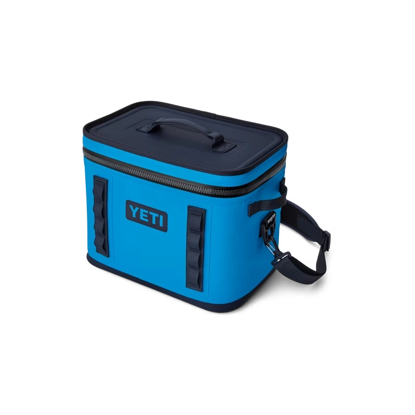 Hopper Flip 18 Soft Cooler - Insulated Portable Cooler for Beach, Picnic & Camping | Leakproof & Lightweight Cooler Bag for Outdoor Adventures