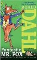 Fantastic Mr. Fox by Roald Dahl - Classic Children's Book for Bedtime Reading & Classroom Storytime