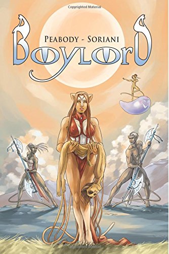 Boylord: Genesis - Fantasy Adventure Novel | Epic Coming-of-Age Story | Perfect for Book Clubs & Fantasy Readers