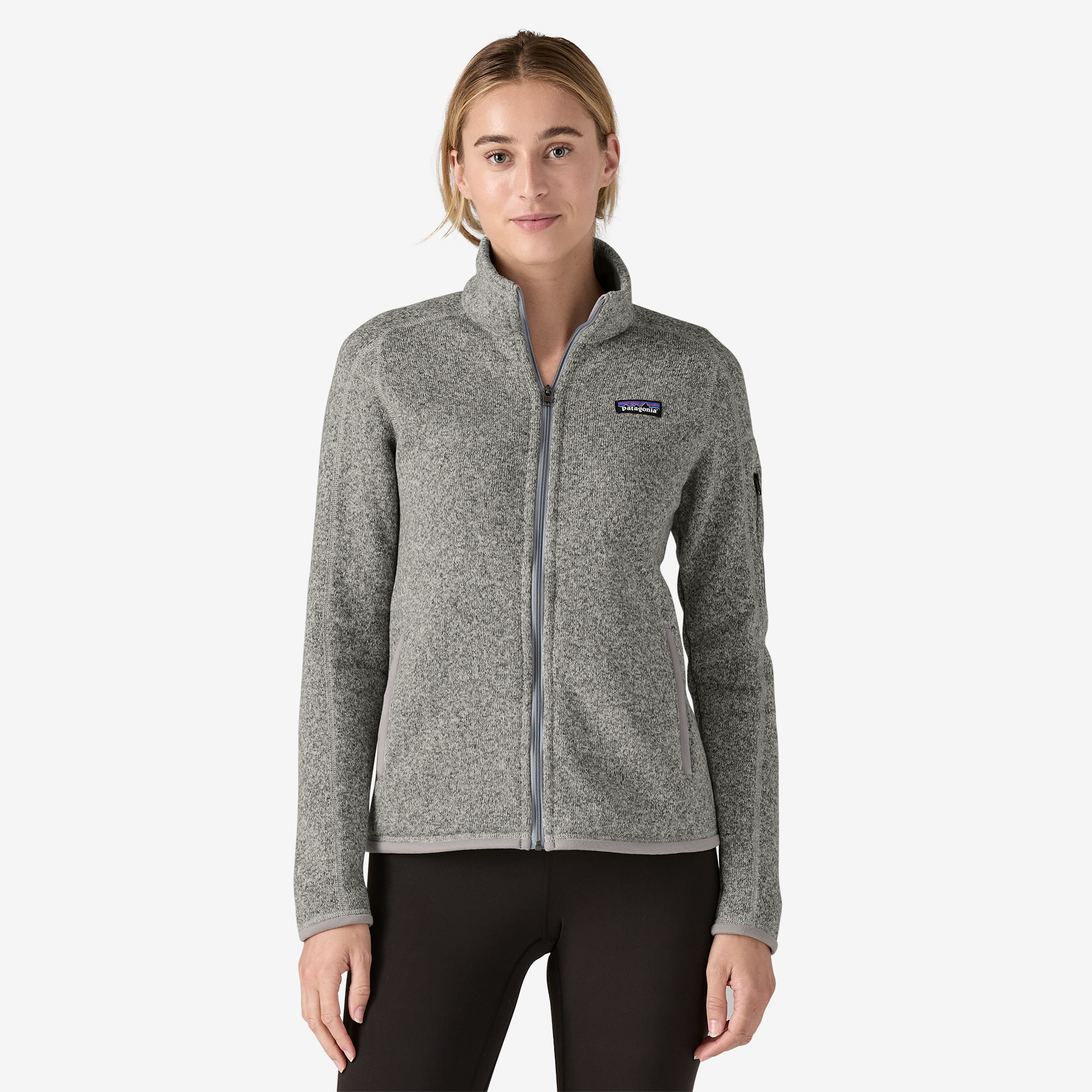 Women's Better Sweater® Fleece Jacket - Warm & Cozy Outdoor Pullover for Hiking, Camping & Casual Wear