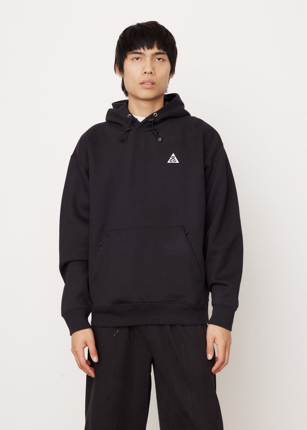 ACG Therma FIT Tuff Fleece Hoodie - Men's & Women's Warm Winter Pullover with Zipper - Perfect for Hiking, Camping & Outdoor Adventures