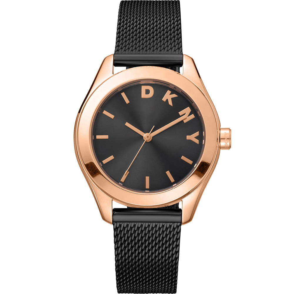 DKNY Astoria Logo Watch DK1L032M0065 - Stylish Women's Fashion Watch for Everyday Wear & Special Occasions