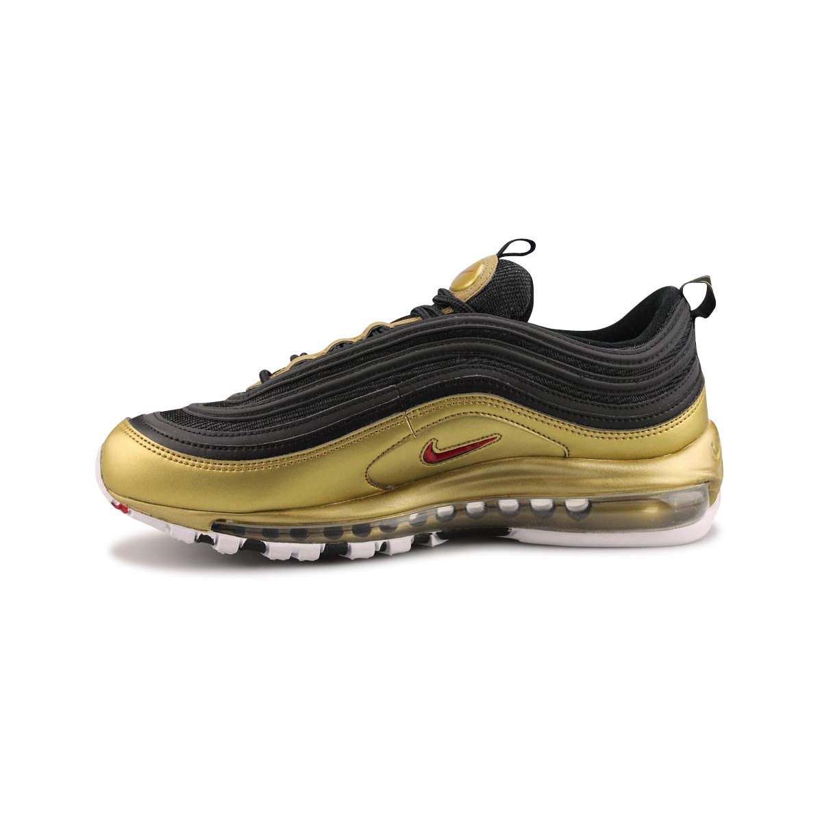 Nike Air Max 97 QS Unisex Running Shoes - Lightweight Comfort for Men & Women - Perfect for Jogging, Gym Workouts & Casual Wear