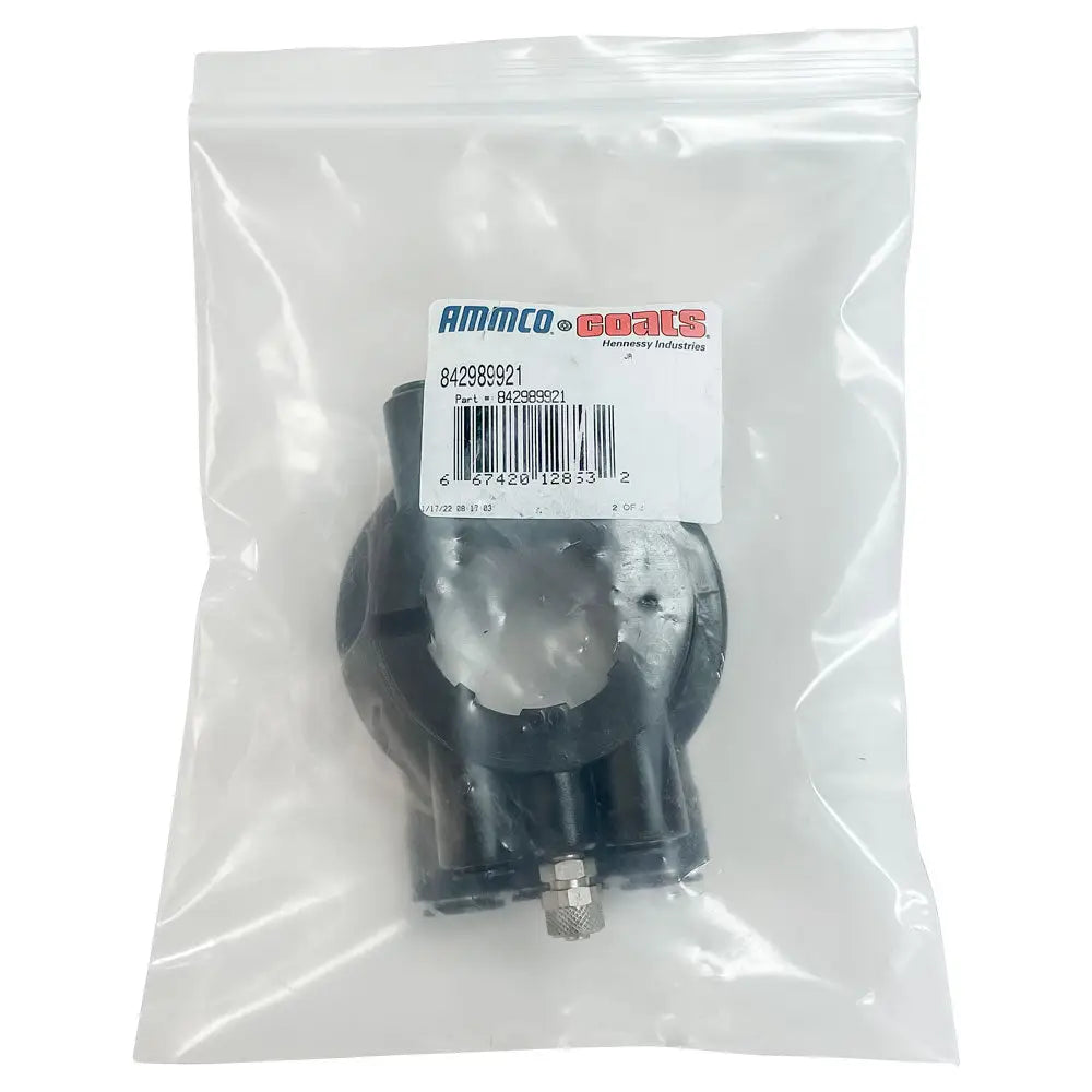 OEM Replacement Rotating Union 842989921 for Hydraulic Systems - Durable Rotary Joint for Industrial Machinery & Heavy Equipment