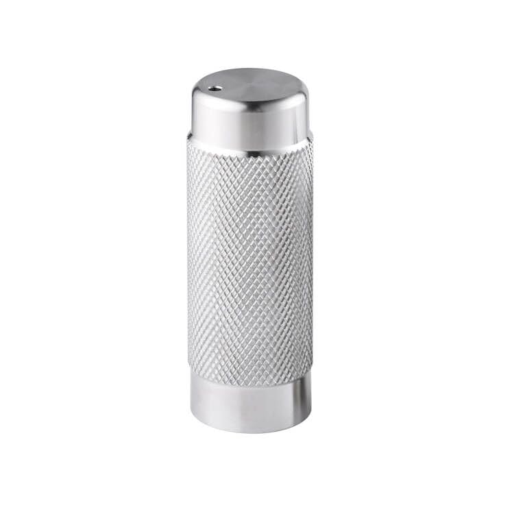 Stainless Steel Whipped Cream Dispenser Charger Holder - Replacement Tips for Cream Whippers | Perfect for Baking, Desserts & Coffee Toppings