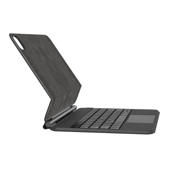 Belkin Magnetic Keyboard for iPad Pro 11-inch (4th Gen) - Ultra-Slim Wireless Bluetooth Keyboard with Strong Magnets for Secure Attachment | Perfect for Work, Travel & Home Office Use