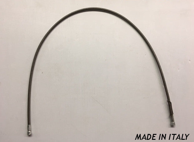 High-Quality Brake Hose with Straight Fittings - 1100mm (43.3