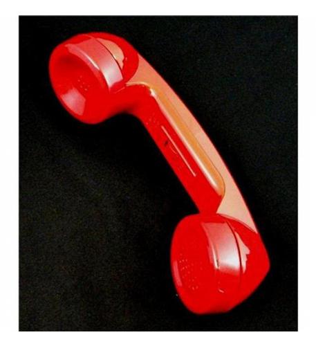 006547VMDPAK Replacement Handset for MD ITT Telephone - Compatible with MD ITT RD Models - Perfect for Home & Office Communication