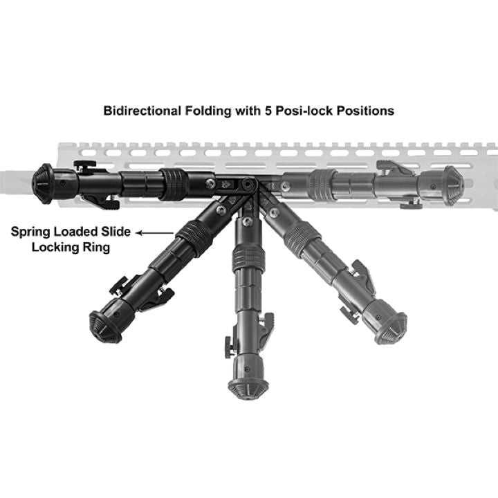 Leapers UTG RECON FLEX M Lock Bipod 5.7-8