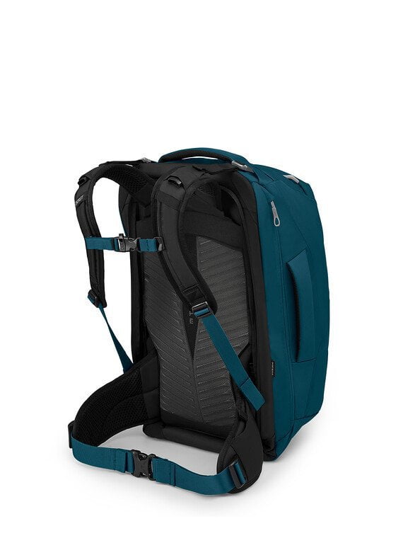 Osprey Fairview 40 Travel Backpack for Women - Lightweight Carry-On Hiking Pack with Laptop Sleeve | Perfect for Air Travel, Commuting & Outdoor Adventures