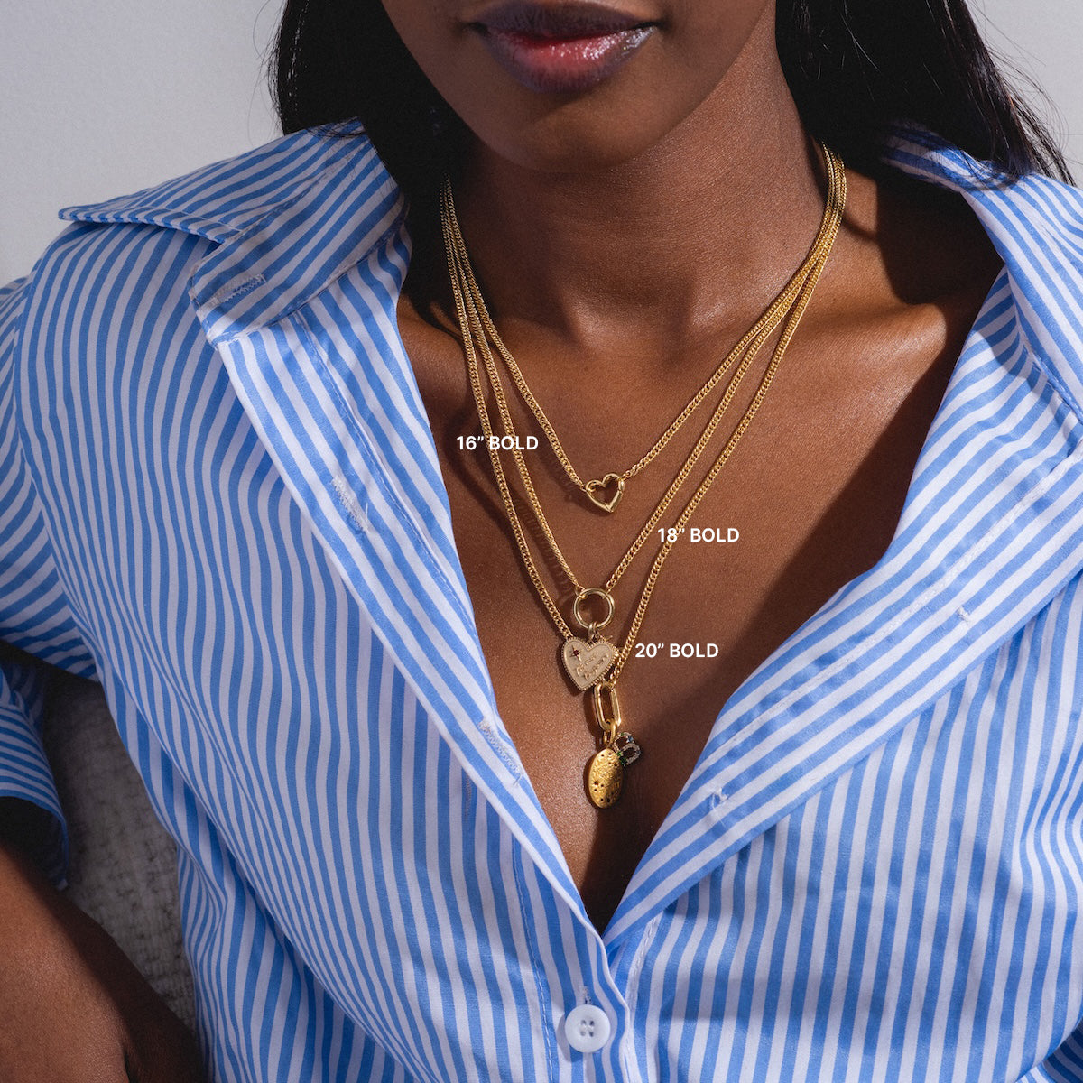 Perfect Start Charm Holder Necklace - Sterling Silver Pendant for Birthstones, Initials & Keepsakes | Ideal for Birthdays, Anniversaries & Special Occasions