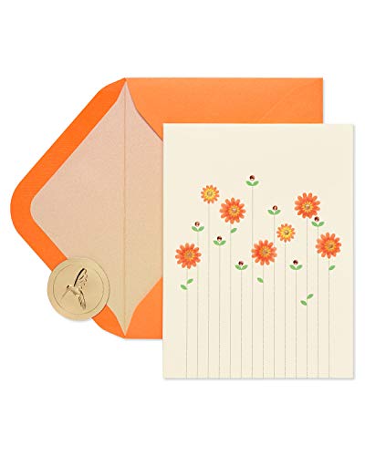 Orange Flowers