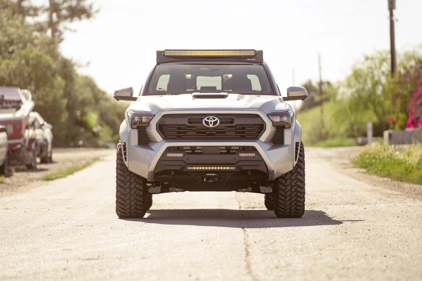2024+ Toyota Tacoma Heavy-Duty Roof Rack | Rago Fabrication | Durable Aluminum Construction | Perfect for Off-Roading & Outdoor Adventures