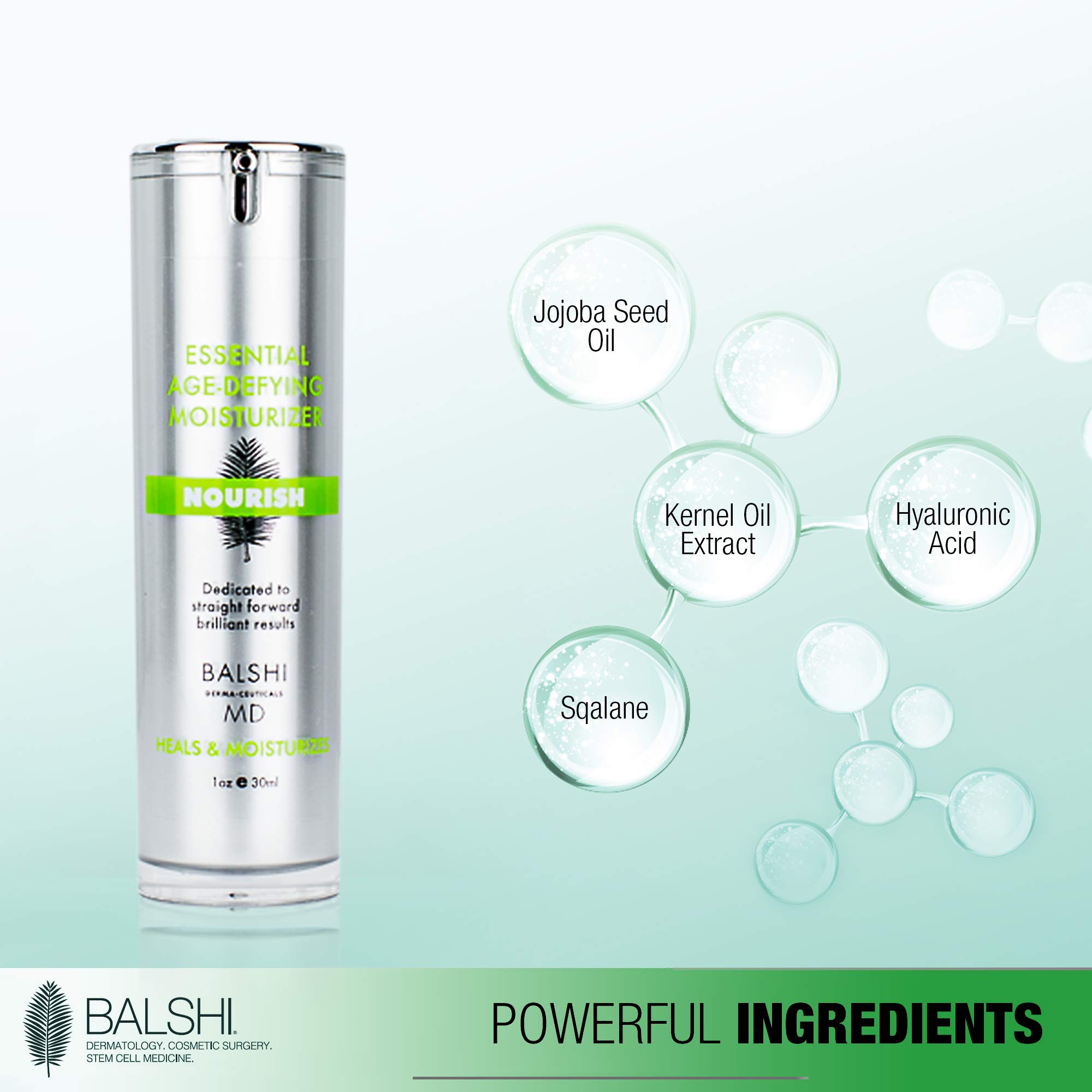 REJUVENATE Multi-Peptide Anti-Aging Cream & NOURISH Hydrating Face Moisturizer - Reduce Wrinkles, Boost Collagen, Deep Hydration for Youthful Glowing Skin | Day & Night Cream for Dry, Mature Skin