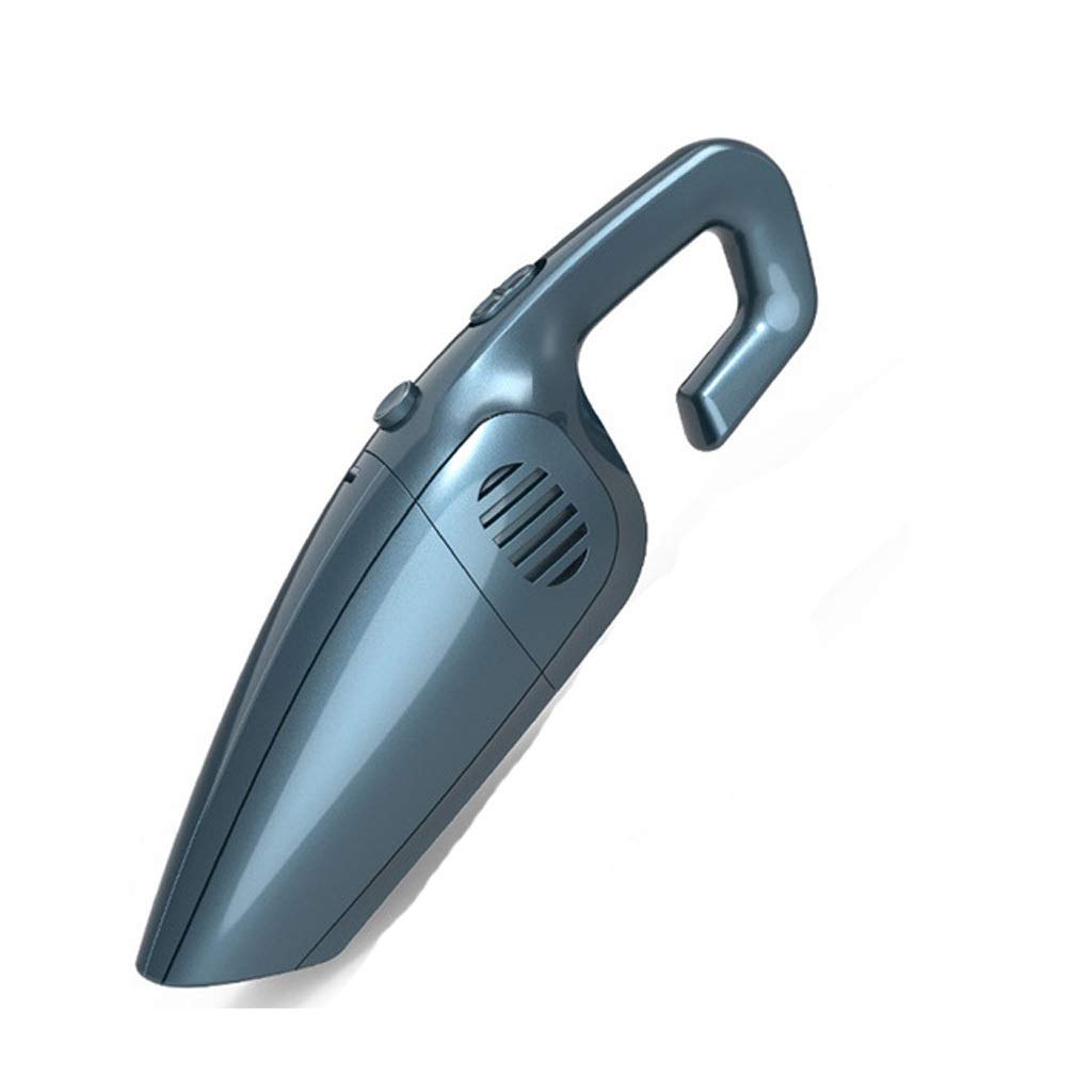 WDBBY 120W High Power Handheld Car Vacuum Cleaner - Wet & Dry Dual Use, Portable Mini Vacuum for Auto Detailing, Home & Office Cleaning (Color: A) - Perfect for Car Interiors, Pet Hair Removal & Small Space Cleaning