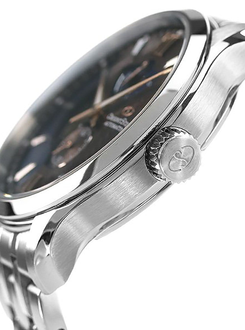 ORIENT STAR LAYERED SKELETON Automatic Watch RK-AV0B02Y - Japanese Made JDM Luxury Timepiece for Men, Perfect for Business Meetings & Formal Occasions