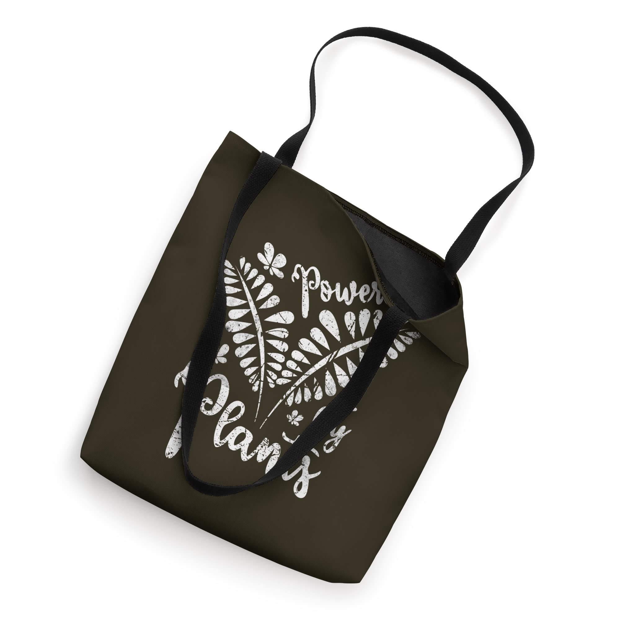 Eco-Friendly Vegan Tote Bag - Animal Protection & Rights - Sustainable Cotton Reusable Shopping Bag for Groceries, Beach, Work & Daily Use
