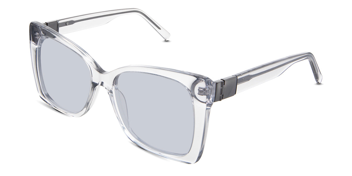 Ella Women's Prescription Tinted Glasses - Stylish & UV Protection for Reading, Driving & Outdoor Activities