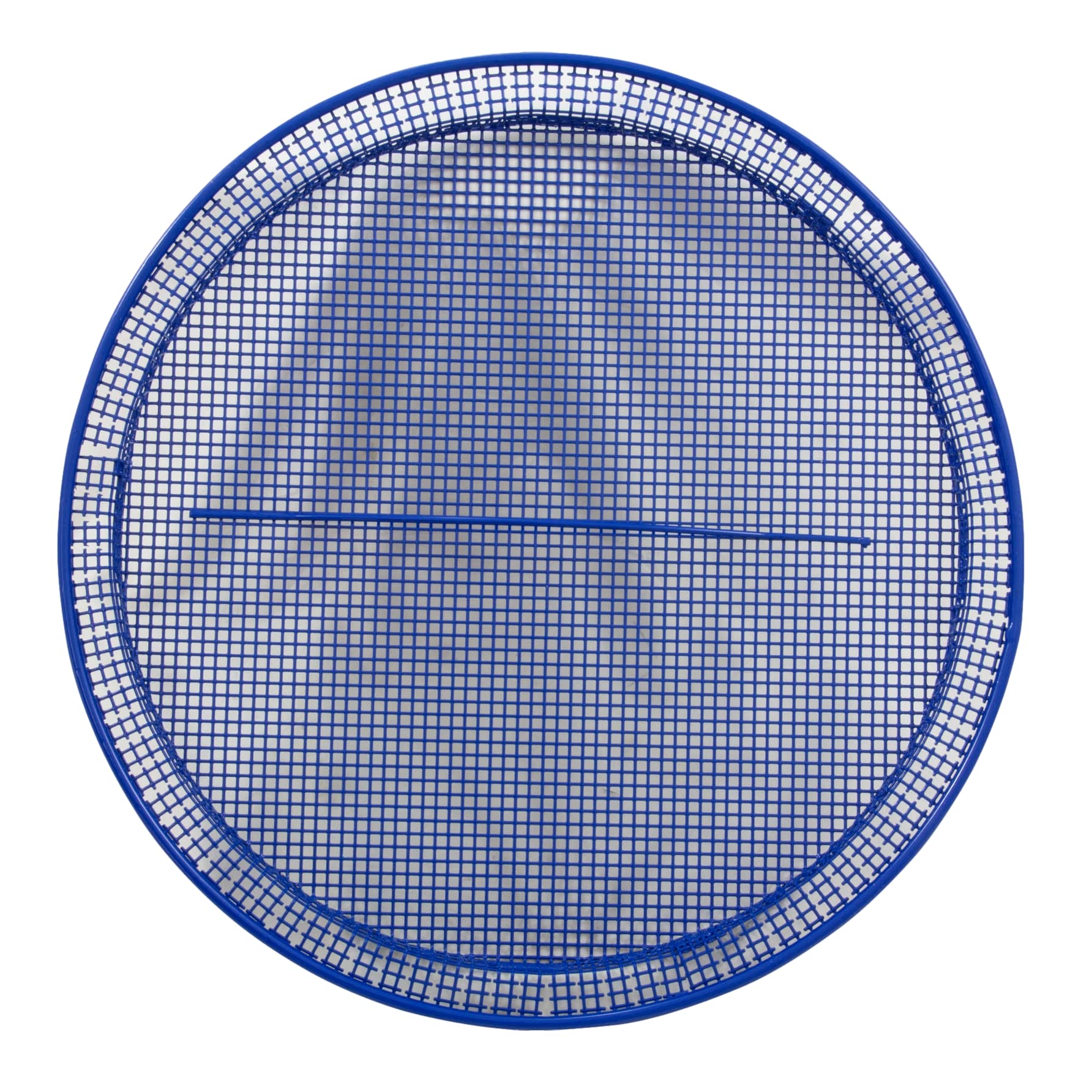 Aladdin B-144 18-Inch Metal Marine Skimmer Basket - Durable & Rust-Resistant for Boats, Pools, and Outdoor Water Filtration