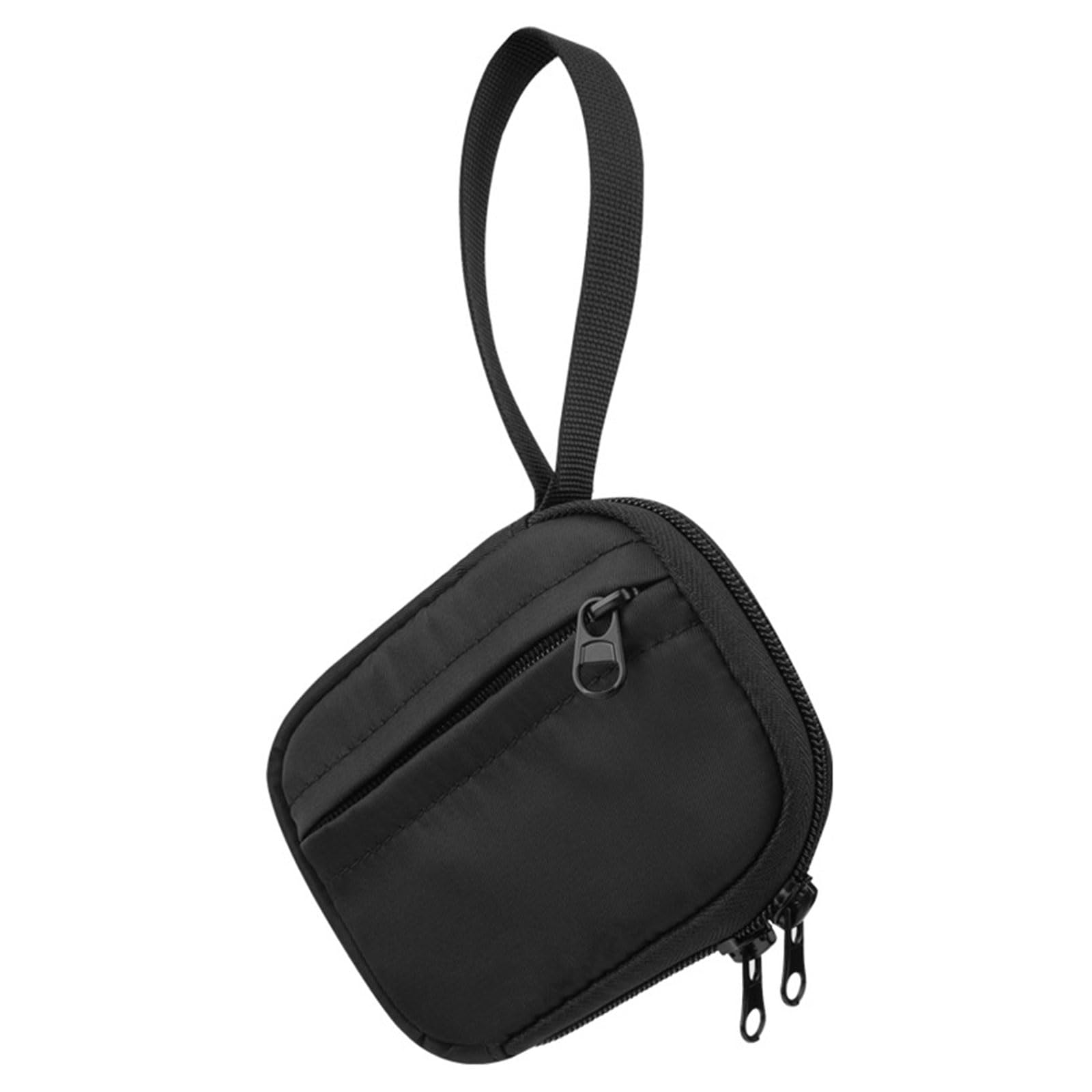 Shockproof Hard Drive Case for External SSD & HDD - Protective Pouch with Anti-Shock Padding, Travel Organizer & Carrying Bag - Perfect for Business Travel, Data Backup & On-The-Go Storage