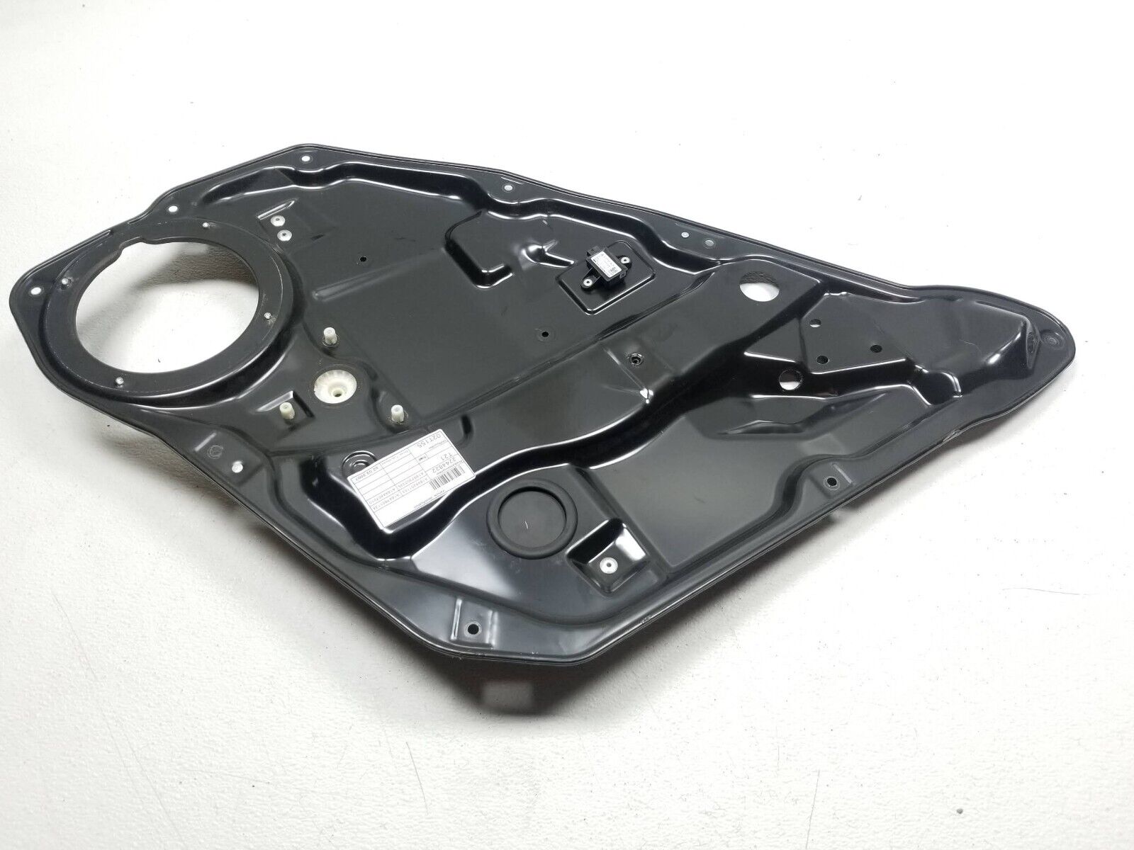 2006-2011 Mercedes ML500 Left Driver Side Rear Door Window Regulator - OEM Replacement Part for Smooth Window Operation - Perfect for DIY Repairs & Auto Maintenance