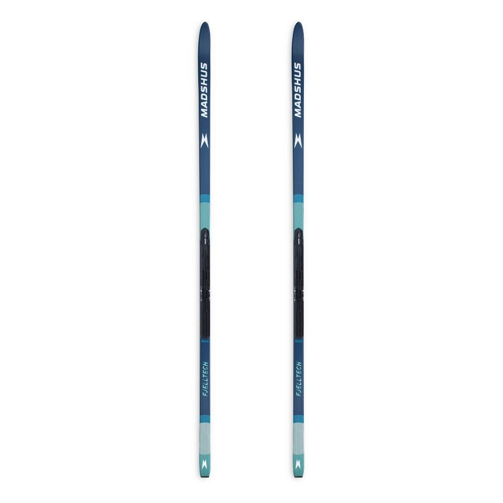 Madshus Fjelltech M44 Skin - Premium Cross-Country Ski Skins for Backcountry & Touring - Durable Grip for Mountain Adventures