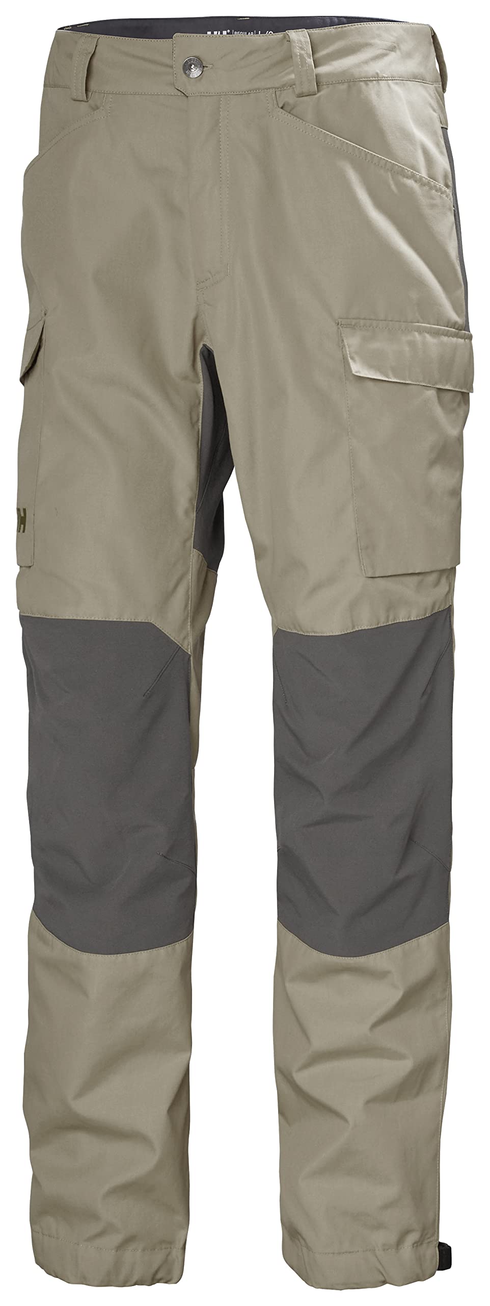 Helly Hansen Men's Hiking Pants - Lightweight Waterproof Outdoor Trekking Trousers for Camping, Backpacking & Mountain Climbing Adventures