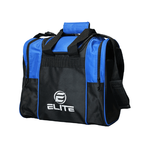 Premium Single Tote Bowling Bag - Royal Blue | Lightweight & Durable Bowling Accessory for Men & Women | Perfect for League Play, Practice & Travel