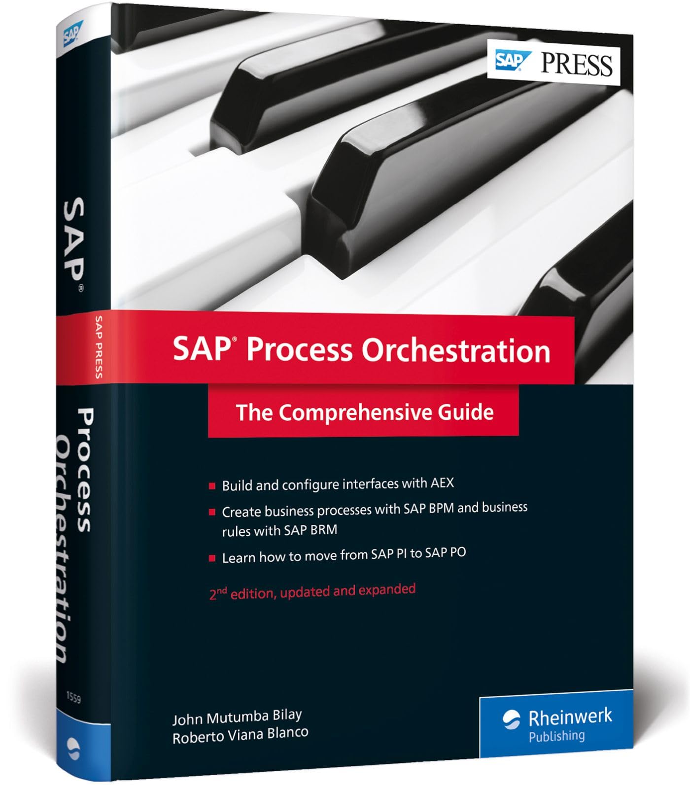 SAP Process Orchestration (SAP PO): The Complete Guide for Integration & Automation (2nd Edition) | SAP PRESS | Streamline Business Processes & Improve Efficiency