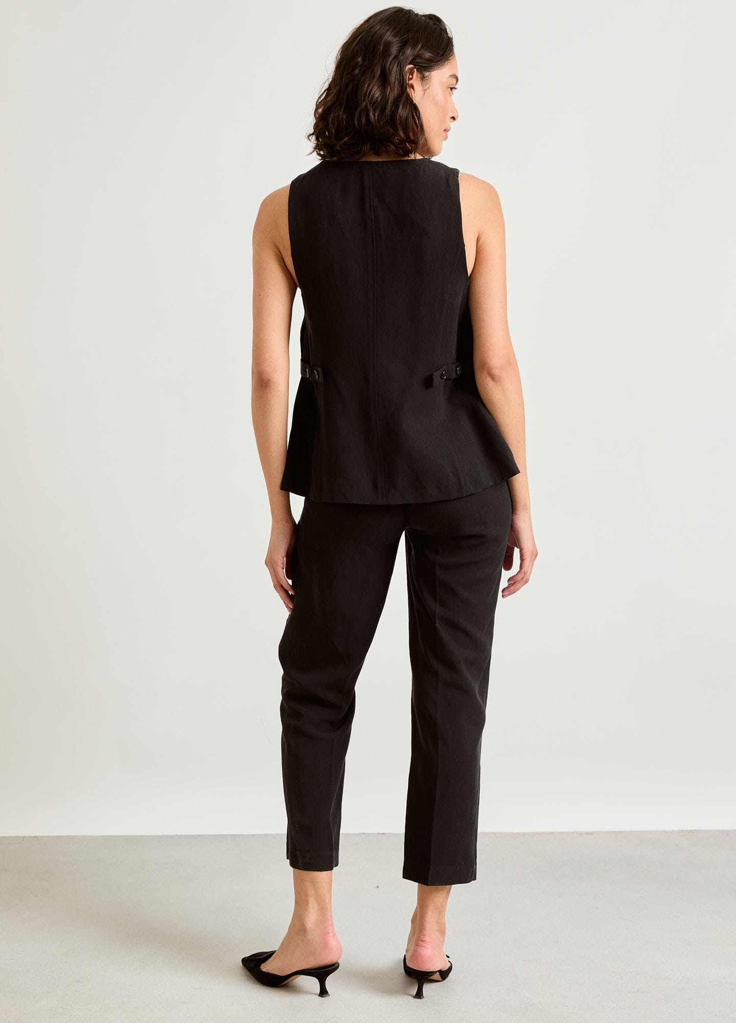 The Ezra Pant - Stylish & Comfortable Women's Pants for Work, Travel & Everyday Wear | Perfect for Office, Casual Outings & Lounge