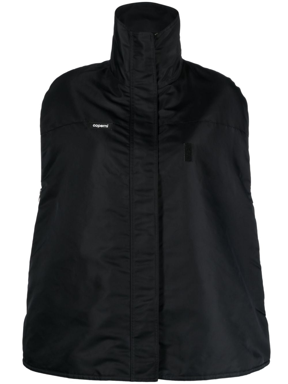 Coperni Black Jacket for Women - Stylish & Lightweight Outerwear for Fall & Winter Fashion | Perfect for Work, Travel & Everyday Wear