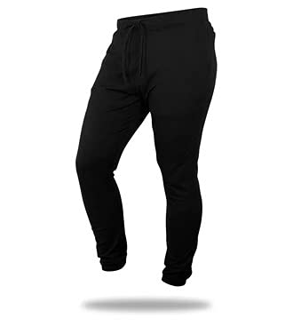 Pair of Thieves Men's Classic Lounge Pants - Soft & Comfortable Sleepwear for Relaxing at Home, Lounging or Travel - Perfect for Casual Wear & Nighttime Comfort