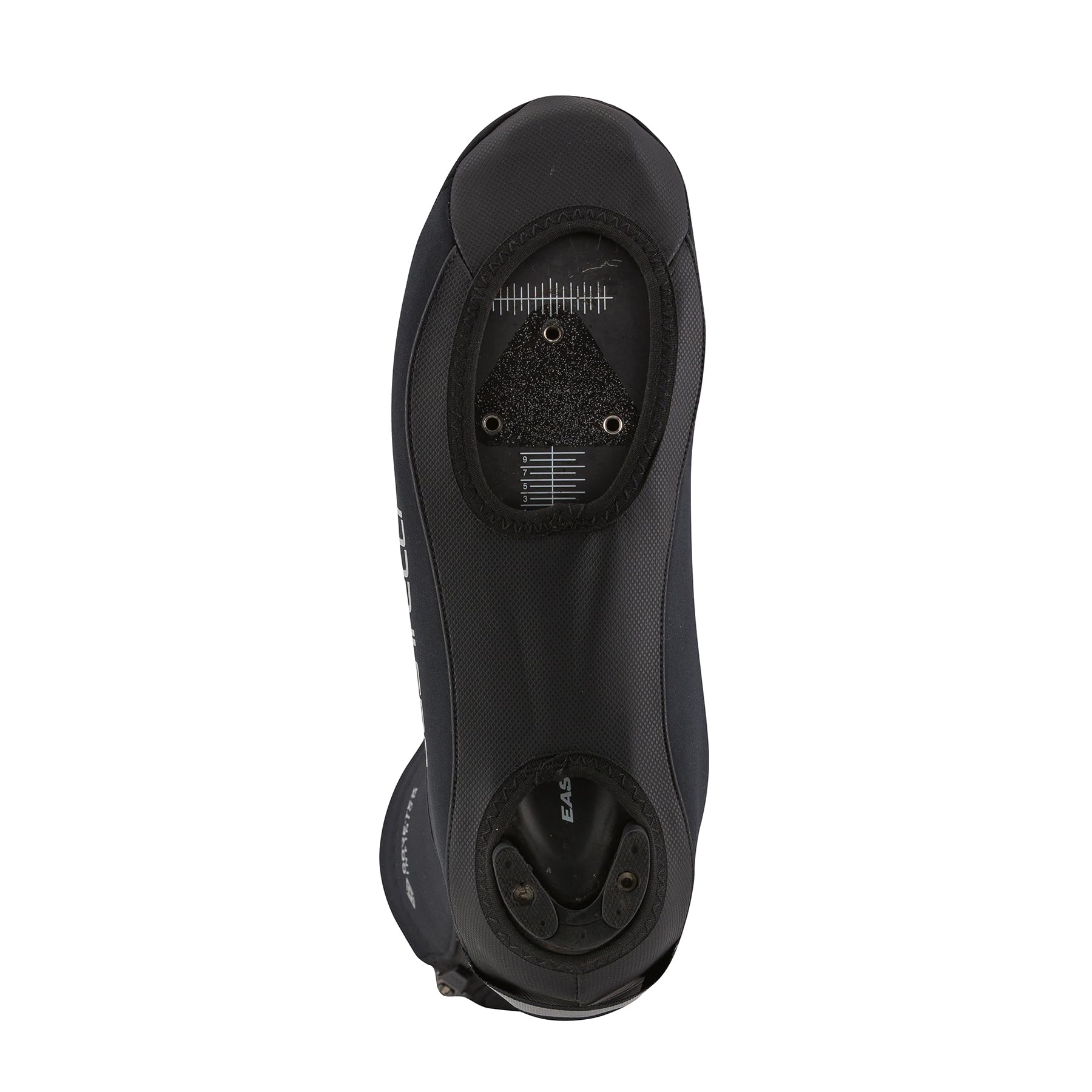Castelli Men's Espresso Windproof Shoe Covers - Thermal Cycling Overshoes for Road & Mountain Biking - Perfect for Cold Weather Training & Winter Rides