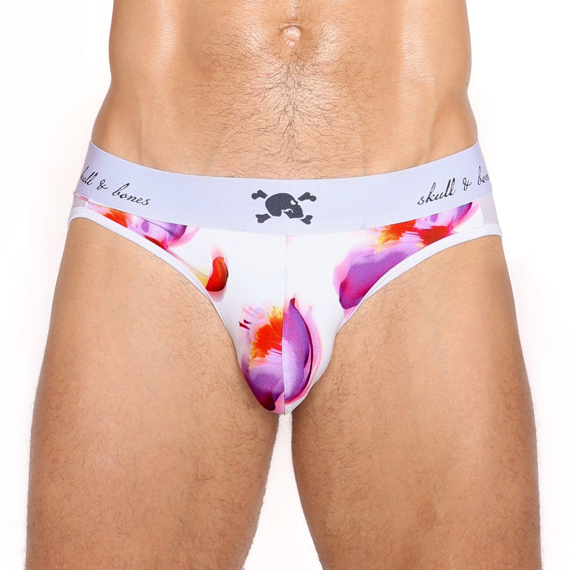 Blurry Orchid Y Jock - Comfortable Athletic Underwear for Men - Perfect for Running, Gym & Sports Activities