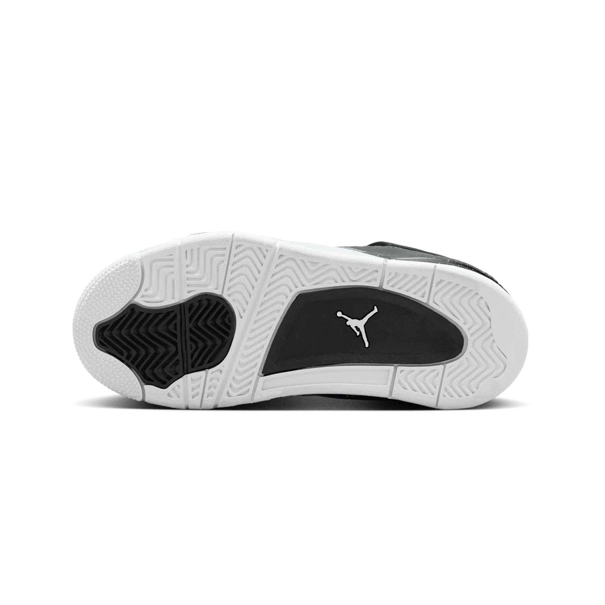 Air Jordan 4 Retro 'Fear' PS Basketball Shoes (2024) - Men's High-Top Sneakers for Streetwear & Court Performance