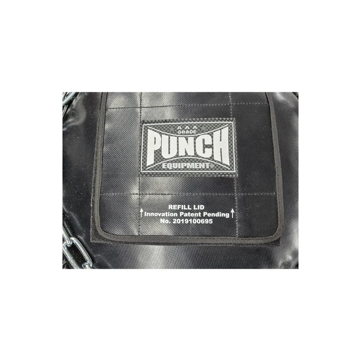 Trophy Getters® MIL SPEC™ Refillable Boxing Bag - Heavy Duty Training Punching Bag for MMA, Kickboxing & Home Gym Workouts