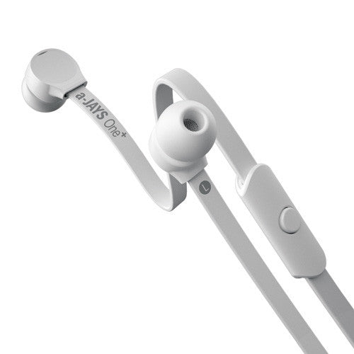 JAYS One+ Wireless Earbuds - Bluetooth 5.0 Earphones with Noise Cancellation, 24H Battery Life for Running, Workout & Travel