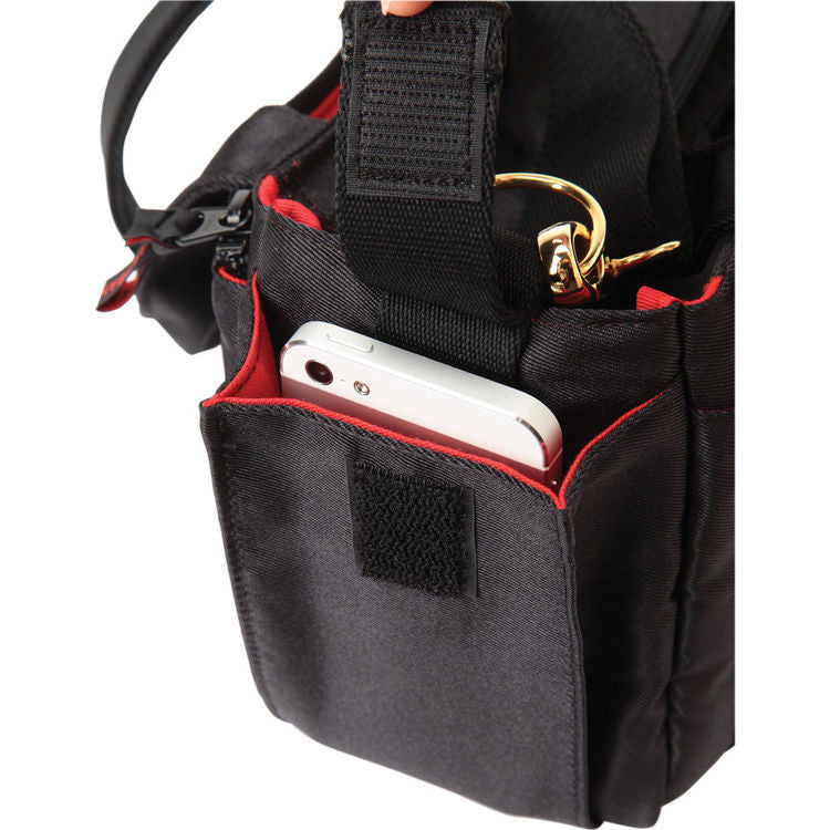 Artisan & Artist PR011 Premium Leather Camera Bag for DSLR & Mirrorless Cameras - Perfect for Travel, Photography & Everyday Use