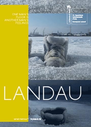 Sigalit Landau - One Man's Floor Is Another Man's Feelings (Arabic and Hebrew Edition) | Bilingual Art Book | Contemporary Middle Eastern Literature | Perfect for Art Collectors & Book Lovers