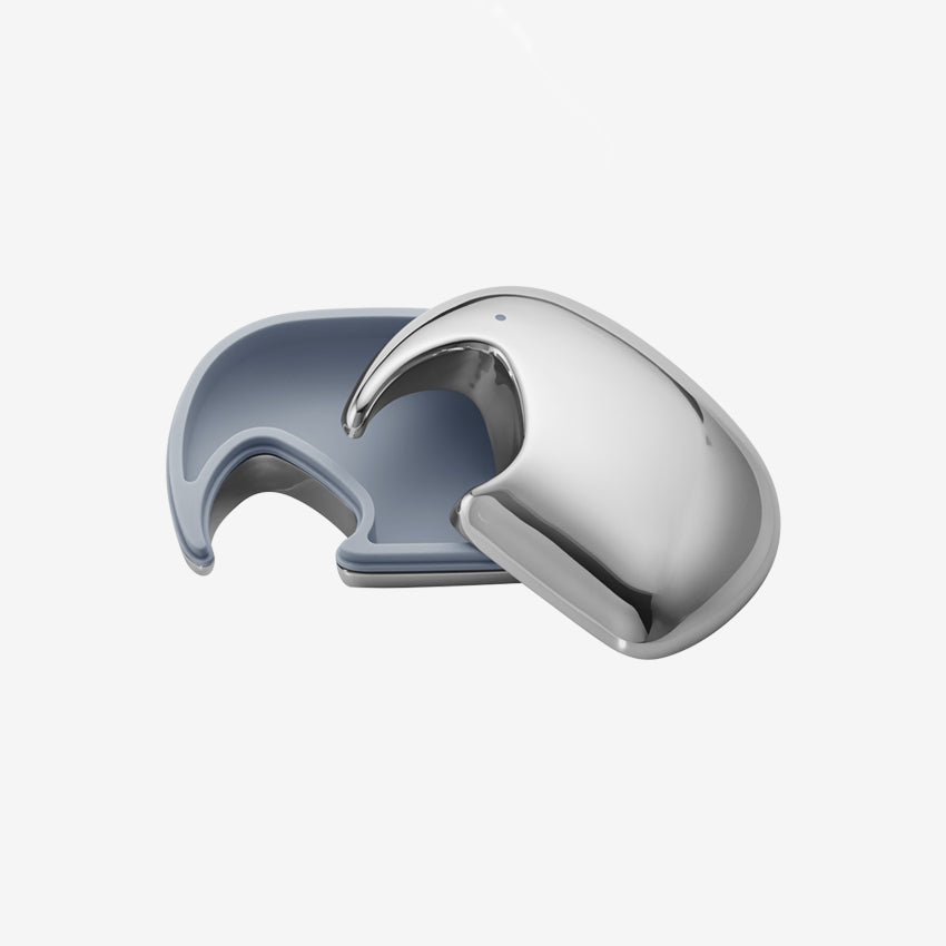 Georg Jensen Elephant Keepsake Box - Elegant Silver Jewelry Storage for Rings & Necklaces | Perfect Gift for Weddings & Anniversaries
