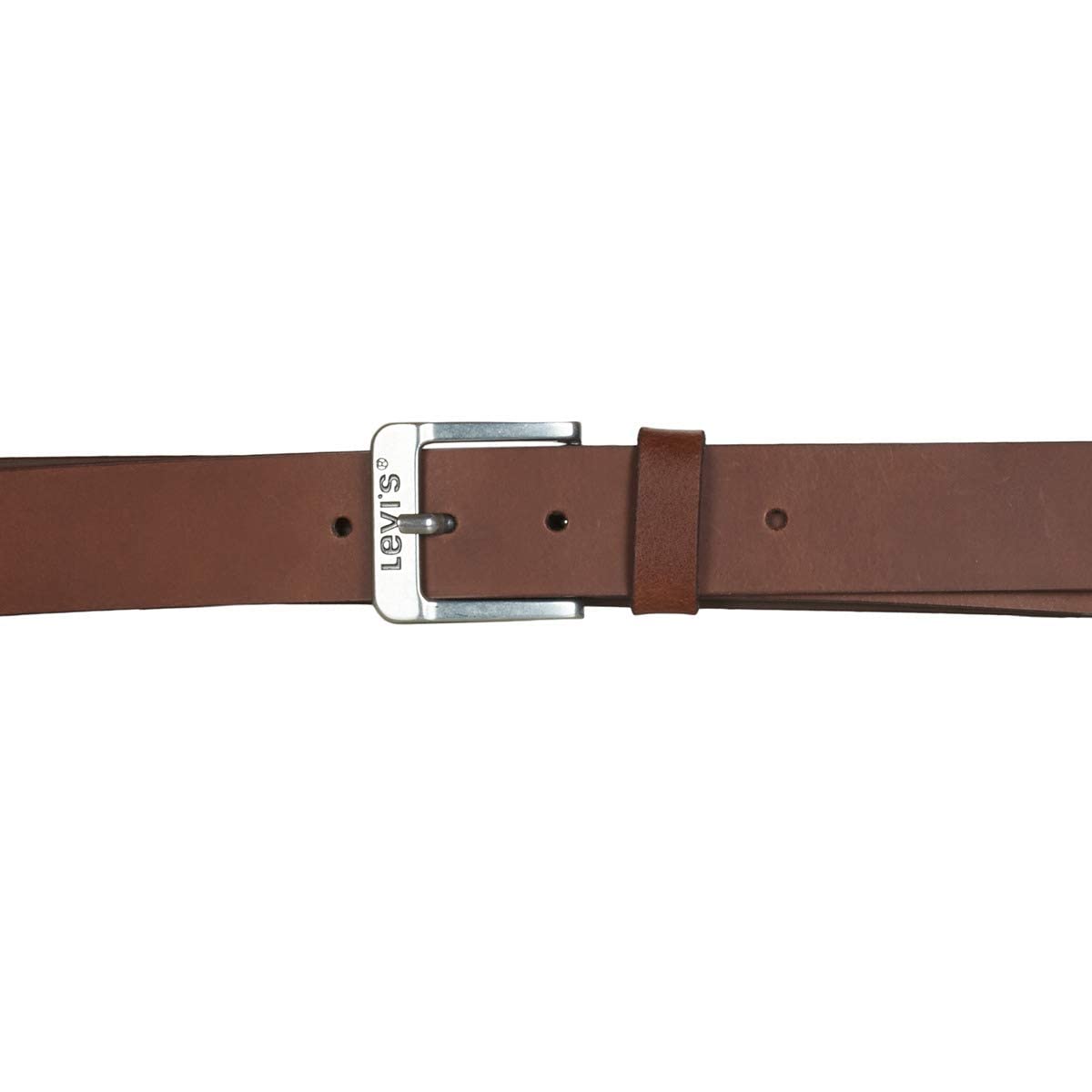Levi's Men's Genuine Leather Belt with Classic Buckle - Stylish & Durable for Jeans, Pants & Casual Wear