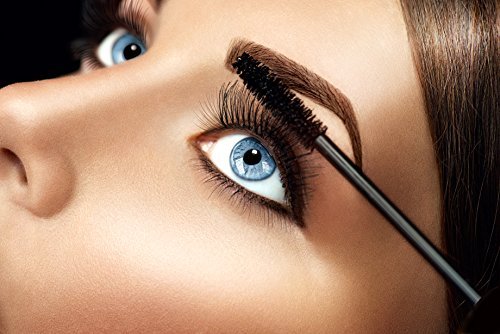 Oil-Free Eyelash Extension Mascara for False Lashes - Long-Lasting Volumizing & Lengthening Formula | Perfect for Daily Wear, Special Occasions & Professional Makeup Artists