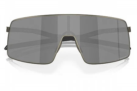 Original Oakley Sutro TI OO6013 0136 Sunglasses - Polarized Sports & Cycling Glasses for Men & Women - UV Protection for Outdoor Running, Hiking, and Driving