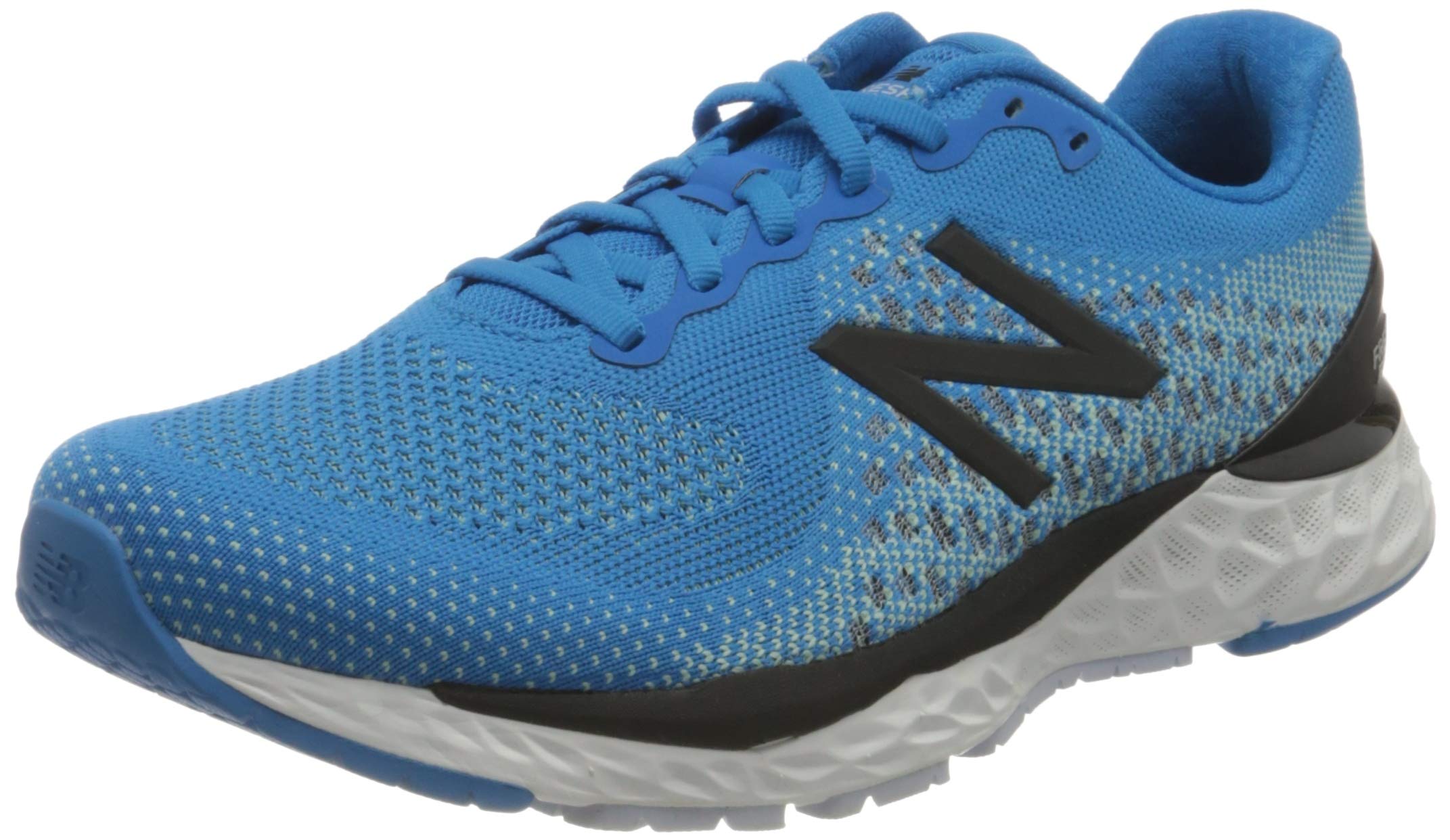 New Balance Men's Running Shoes - Lightweight, Cushioned & Breathable for Jogging, Gym Workouts & Daily Wear